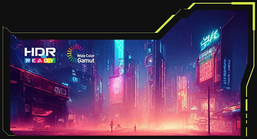 MSI MAG 342CQR E2 Gaming Monitör H10