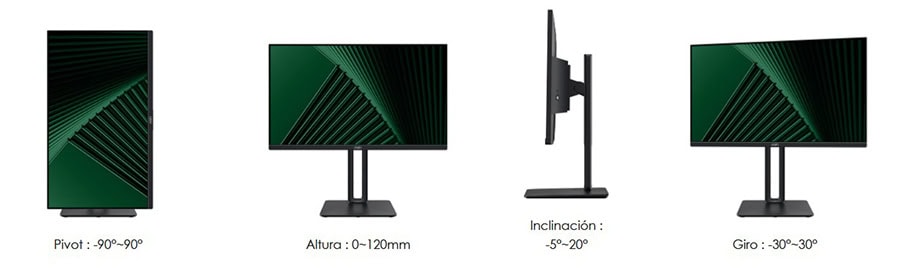 MSI PRO MP245PG Monitör h10