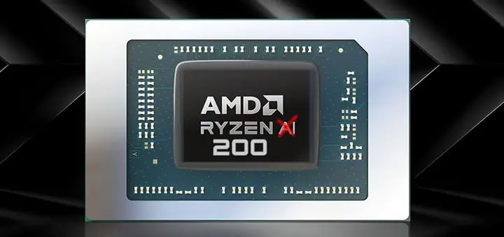 Amd Ryzen 200 Serisi Ile Geliyor Ryzen 7 255h Sahneye Cikiyor