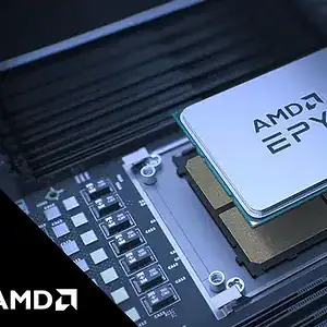 Amd Veri Merkezi Alaninda Ilk Kez Inteli Geride Birakti