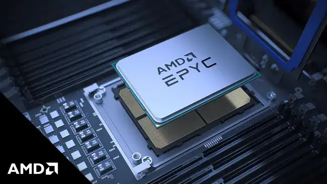 Amd Veri Merkezi Alaninda Ilk Kez Inteli Geride Birakti