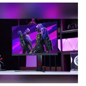 Aoc Oyun Dunyasinda Ses Getirecek Yeni Monitoru Q27g4xm Ile Karsimizda