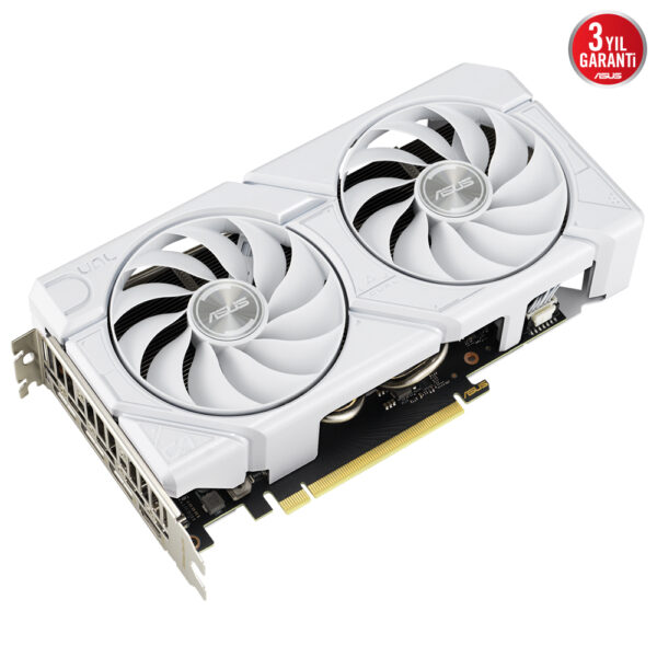 Asus Dual Geforce Rtx 4070 Super Evo White 12gb Gddr6x 192 Bit Dlss 3 Beyaz Ekran Karti Indiana Jones And The Great Circle Hediyeli 4