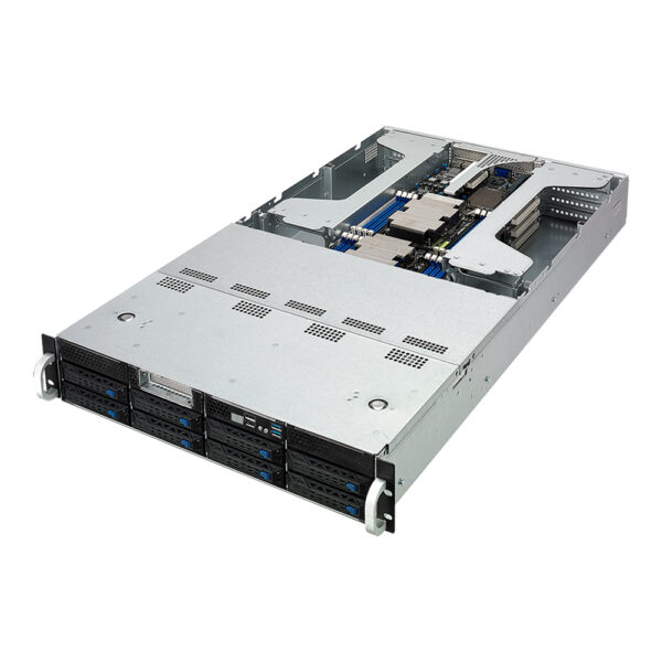 Asus Esc4000 G4 Gpu Ai Yapay Zeka Sunucusu 2