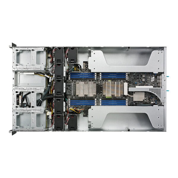 Asus Esc4000 G4 Gpu Ai Yapay Zeka Sunucusu 5