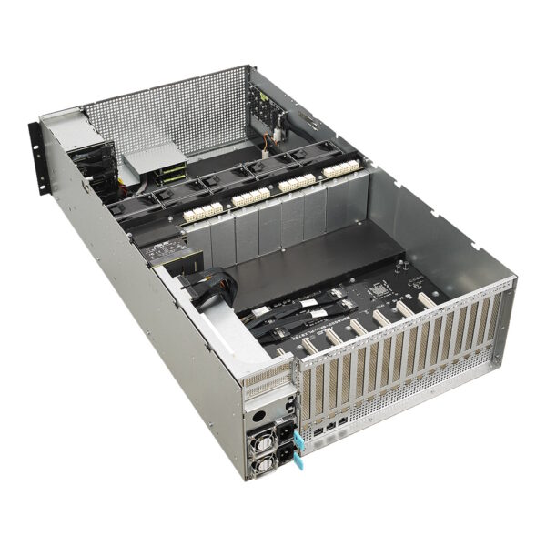 Asus Esc8000 G4 Gpu Ai Yapay Zeka Sunucusu 10