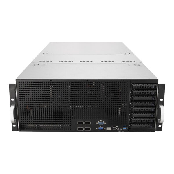 Asus Esc8000 G4 Gpu Ai Yapay Zeka Sunucusu 12