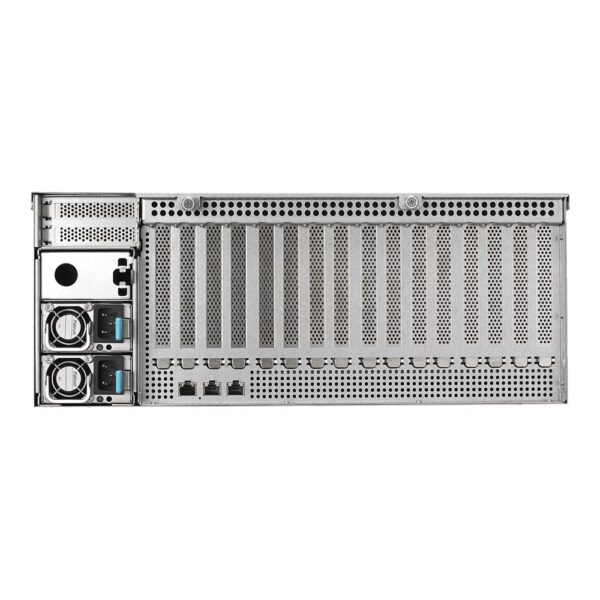 Asus Esc8000 G4 Gpu Ai Yapay Zeka Sunucusu 15