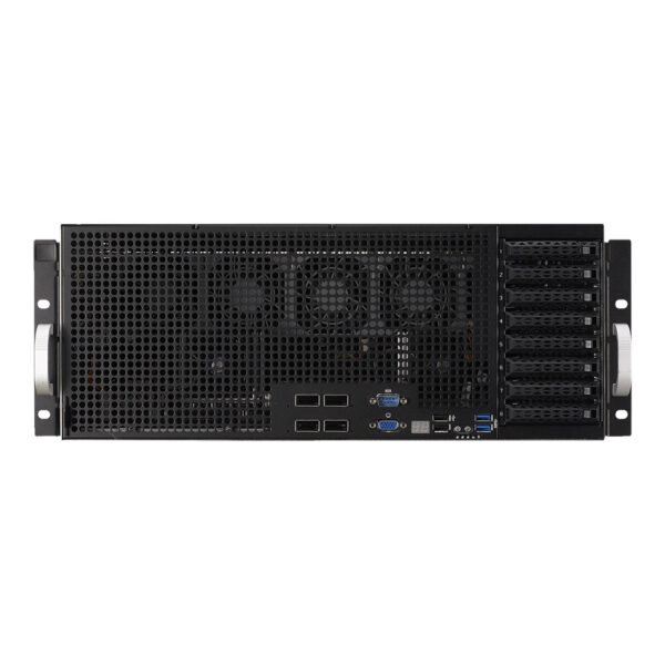 Asus Esc8000 G4 Gpu Ai Yapay Zeka Sunucusu 4
