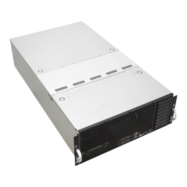 Asus Esc8000 G4 Gpu Ai Yapay Zeka Sunucusu 5