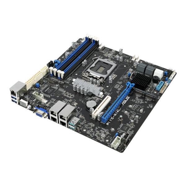 Asus P11c M 4l Sunucu Anakarti 2