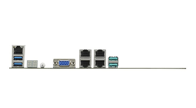 Asus P11c M4l Sunucu Anakartı H3