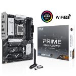 Asus Prime B840 Plus Wifi 7600mhz Oc Ddr5 Soket Am5 M 2 Hdmi Dp Atx Anakart 1