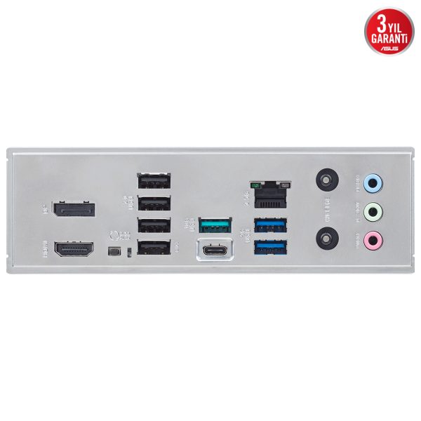 Asus Prime B840 Plus Wifi 7600mhz Oc Ddr5 Soket Am5 M 2 Hdmi Dp Atx Anakart 9