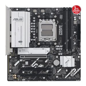 Asus Prime B840m A Csm 7600mhz Oc Ddr5 Soket Am5 M 2 Hdmi Dp Matx Anakart 2
