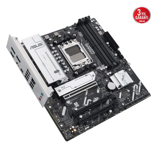 Asus Prime B840m A Csm 7600mhz Oc Ddr5 Soket Am5 M 2 Hdmi Dp Matx Anakart 5
