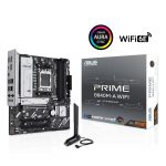 Asus Prime B840m A Wifi 7600mhz Oc Ddr5 Soket Am5 M 2 Hdmi Dp Matx Anakart 1