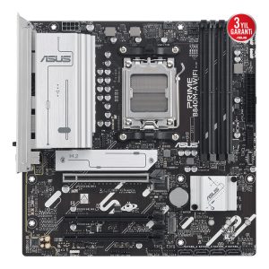 Asus Prime B840m A Wifi 7600mhz Oc Ddr5 Soket Am5 M 2 Hdmi Dp Matx Anakart 2