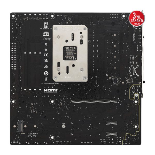 Asus Prime B840m A Wifi 7600mhz Oc Ddr5 Soket Am5 M 2 Hdmi Dp Matx Anakart 6