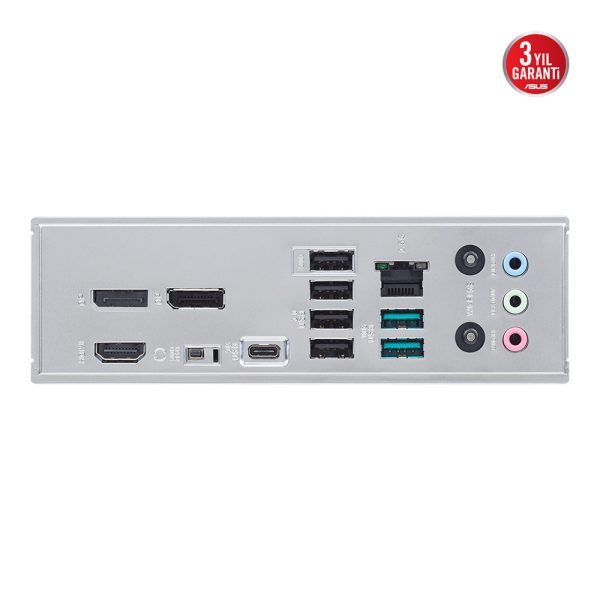 Asus Prime B840m A Wifi 7600mhz Oc Ddr5 Soket Am5 M 2 Hdmi Dp Matx Anakart 9