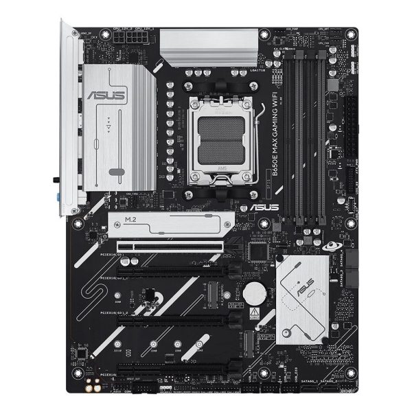 Asus Prime B850 Plus Wifi 8000mhz Oc Ddr5 Soket Am5 M 2 Hdmi Dp Atx Anakart 3