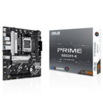 Asus Prime B850m K 8400mhz Oc Ddr5 Soket Am5 M 2 Hdmi Dp Matx Anakart 1