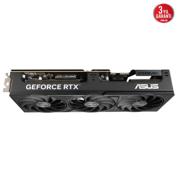 Asus Prime Geforce Rtx 4070 Ti Super Oc 16gb Gddr6x 256 Bit Dlss 3 Ekran Karti 9