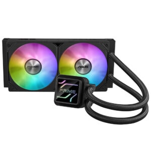 Asus Prime Lc 240 Argb 240mm Intel Amd Uyumlu İşlemci Sıvı Soğutucu 1