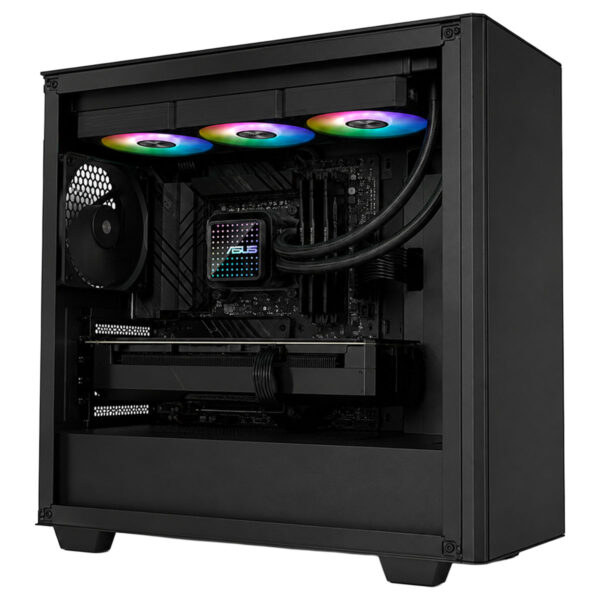 Asus Prime Lc 360 Argb 360mm Intel Amd Uyumlu Islemci Sivi Sogutucu T2