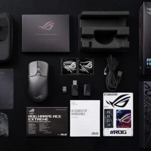 Asus Republic Of Gamers Rog Harpe Ace Extreme Modelini Turkiyede Satisa Sundu