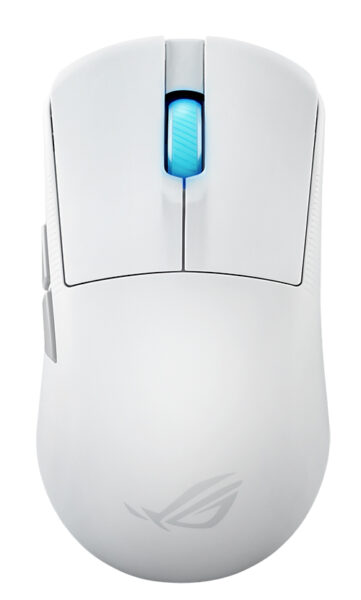 ROG Harpe Ace Mini White Edition ROG Harpe Ace Mini White Edition