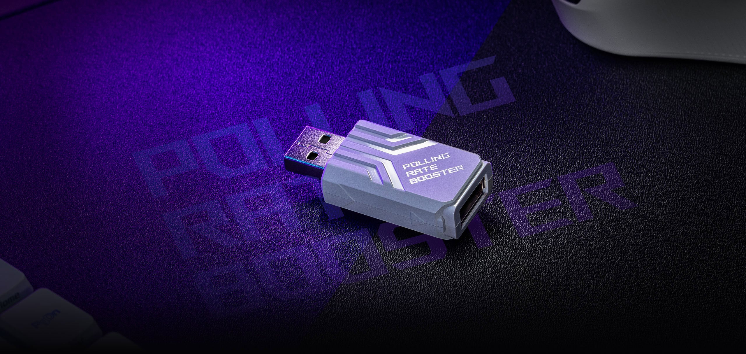 Asus Rog Polling Rate Booster H1
