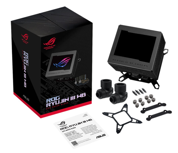ROG RYUJIN III WB ROG RYUJIN III WB