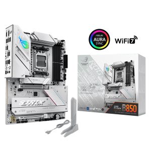 Asus Rog Strix B850 A Gaming Wifi 8000mhz Oc Ddr5 Soket Am5 M 2 Hdmi Dp Atx Anakart 1
