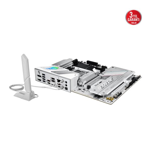 Asus Rog Strix B850 A Gaming Wifi 8000mhz Oc Ddr5 Soket Am5 M 2 Hdmi Dp Atx Anakart 11