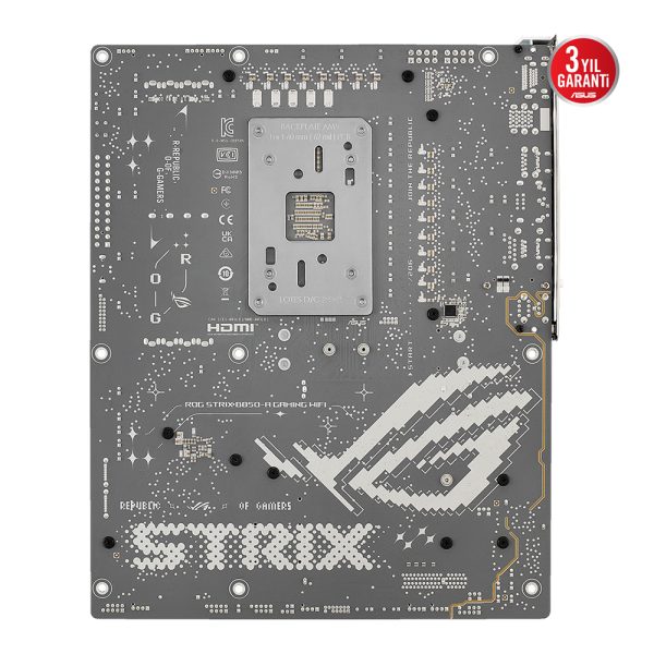 Asus Rog Strix B850 A Gaming Wifi 8000mhz Oc Ddr5 Soket Am5 M 2 Hdmi Dp Atx Anakart 13