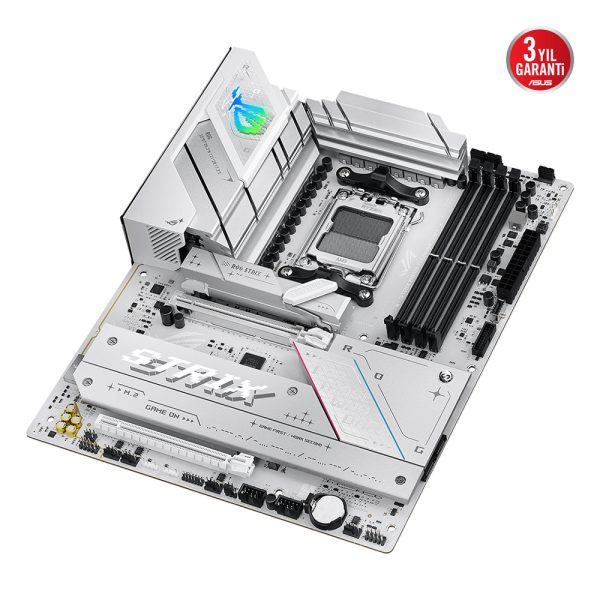 Asus Rog Strix B850 A Gaming Wifi 8000mhz Oc Ddr5 Soket Am5 M 2 Hdmi Dp Atx Anakart 3