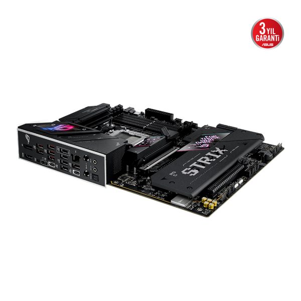 Asus Rog Strix B850 E Gaming Wifi 8000mhz Oc Ddr5 Soket Am5 M 2 Hdmi Dp Atx Anakart 11