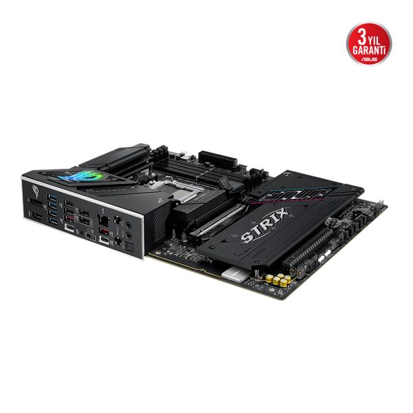 Asus Rog Strix B850 F Gaming Wifi 8000mhz Oc Ddr5 Soket Am5 M 2 Hdmi Dp Atx Anakart 11