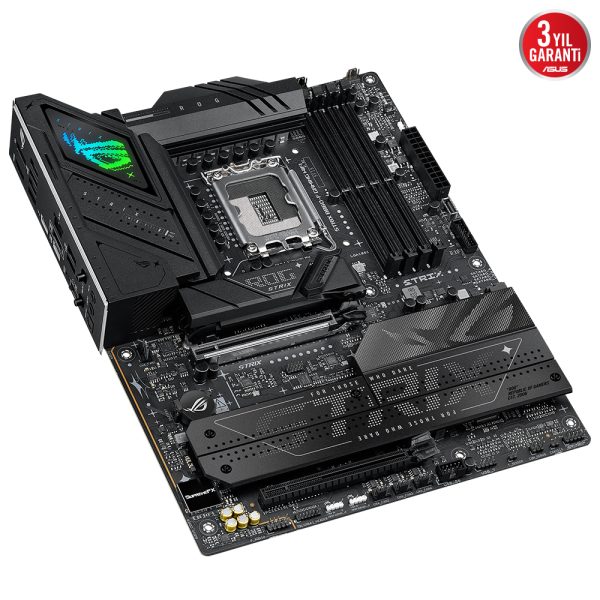 Asus Rog Strix B860 F Gaming Wifi 9066mhz Oc Ddr5 Soket Lga1851 M 2 Hdmi Dp Thunderbolt Atx Anakart 5