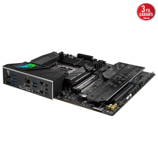 Asus Rog Strix B860 F Gaming Wifi 9066mhz Oc Ddr5 Soket Lga1851 M 2 Hdmi Dp Thunderbolt Atx Anakart 9