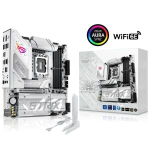 Asus Rog Strix B860 G Gaming Wifi 9066mhz Oc Ddr5 Soket Lga1851 M 2 Hdmi Dp Thunderbolt Matx Anakart 1