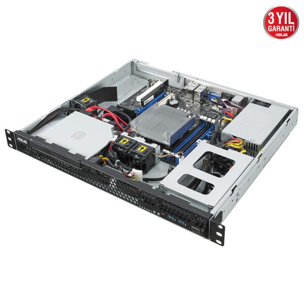 Asus Rs100 E10 Pi2 Raf Tipi Ai Yapay Zeka Sunucusu 6