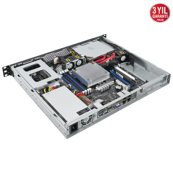 Asus Rs100 E10 Pi2 Raf Tipi Ai Yapay Zeka Sunucusu 8