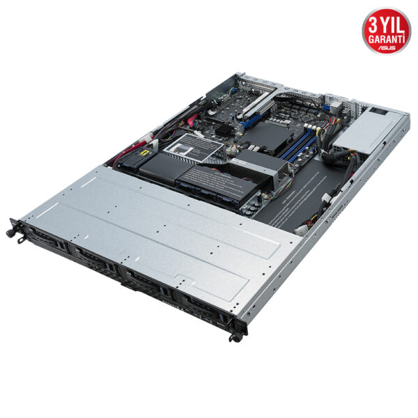Asus Rs300 E10 Ps4 Raf Tipi Ai Yapay Zeka Sunucusu 5