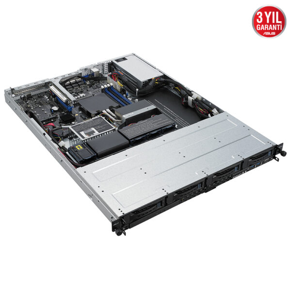 Asus Rs300 E10 Ps4 Raf Tipi Ai Yapay Zeka Sunucusu 6