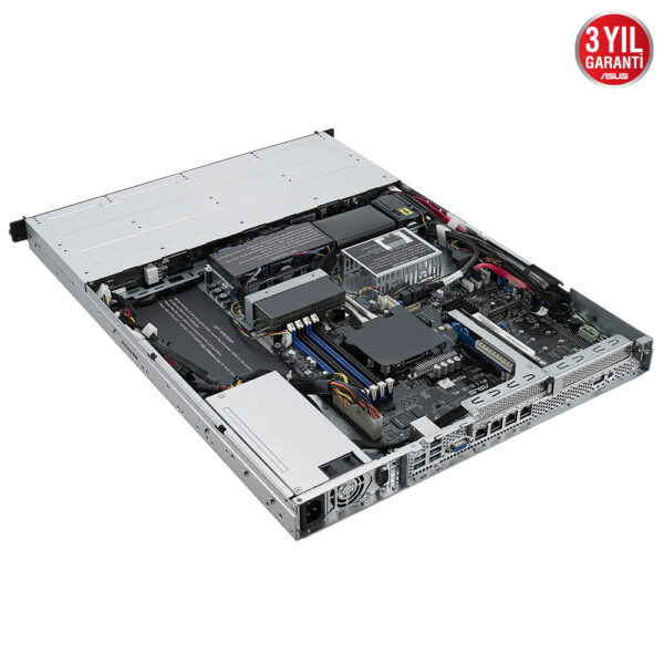 Asus Rs300 E10 Ps4 Raf Tipi Ai Yapay Zeka Sunucusu 8