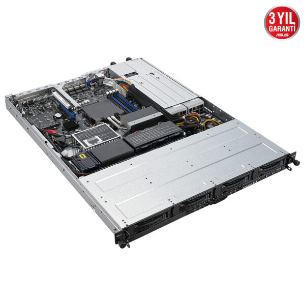 Asus Rs300 E10 Rs4 Raf Tipi Ai Yapay Zeka Sunucusu 6