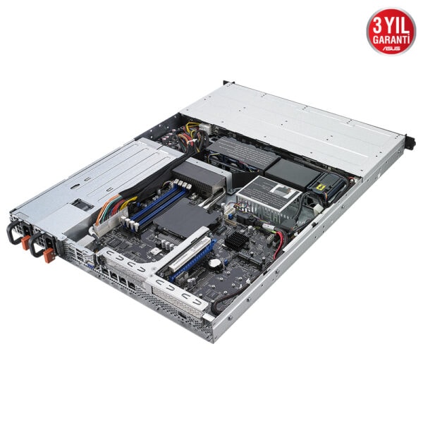 Asus Rs300 E10 Rs4 Raf Tipi Ai Yapay Zeka Sunucusu 7