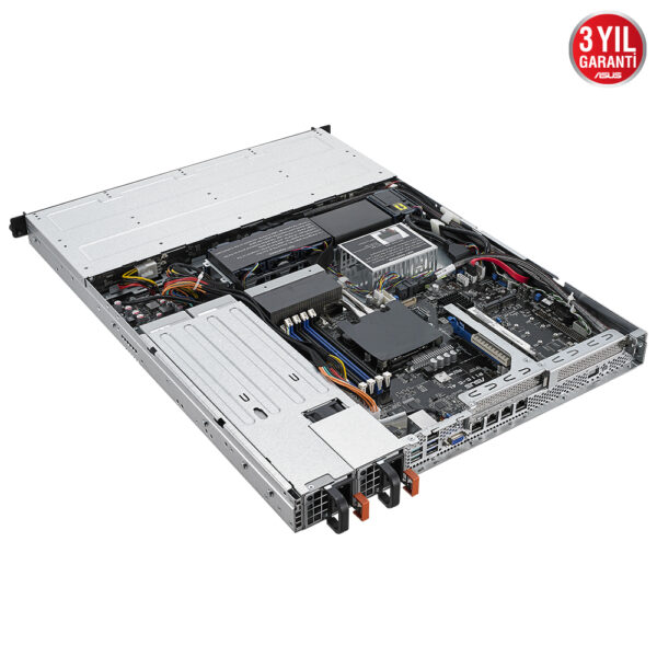 Asus Rs300 E10 Rs4 Raf Tipi Ai Yapay Zeka Sunucusu 8